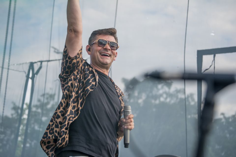 "Mandacik za przekroczenie piękności", czyli Letnia Scena pod Stadionem Śląskim [FOTORELACJA] - galeria