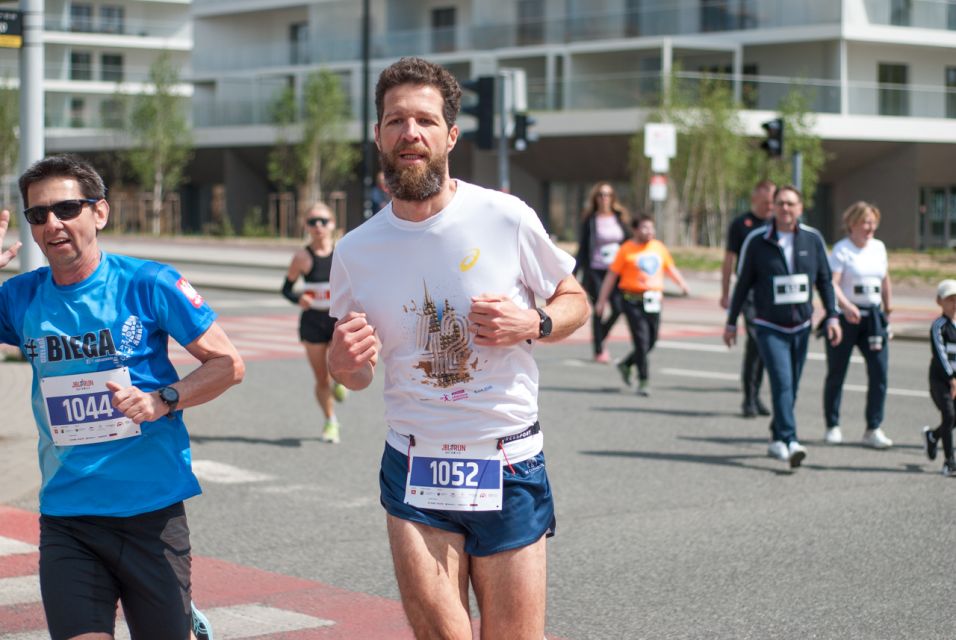 JBL Run katowice - pierwsza edycja za nami [FOTORELACJA] - galeria
