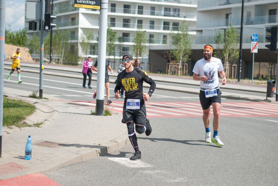 JBL Run katowice - pierwsza edycja za nami [FOTORELACJA] - galeria