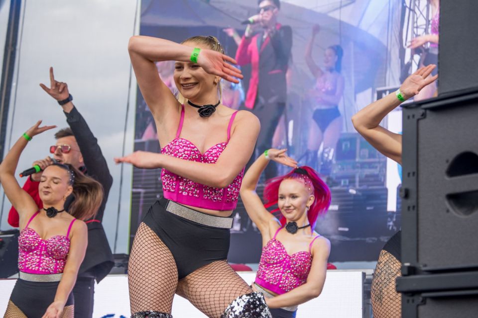 "Mandacik za przekroczenie piękności", czyli Letnia Scena pod Stadionem Śląskim [FOTORELACJA] - galeria