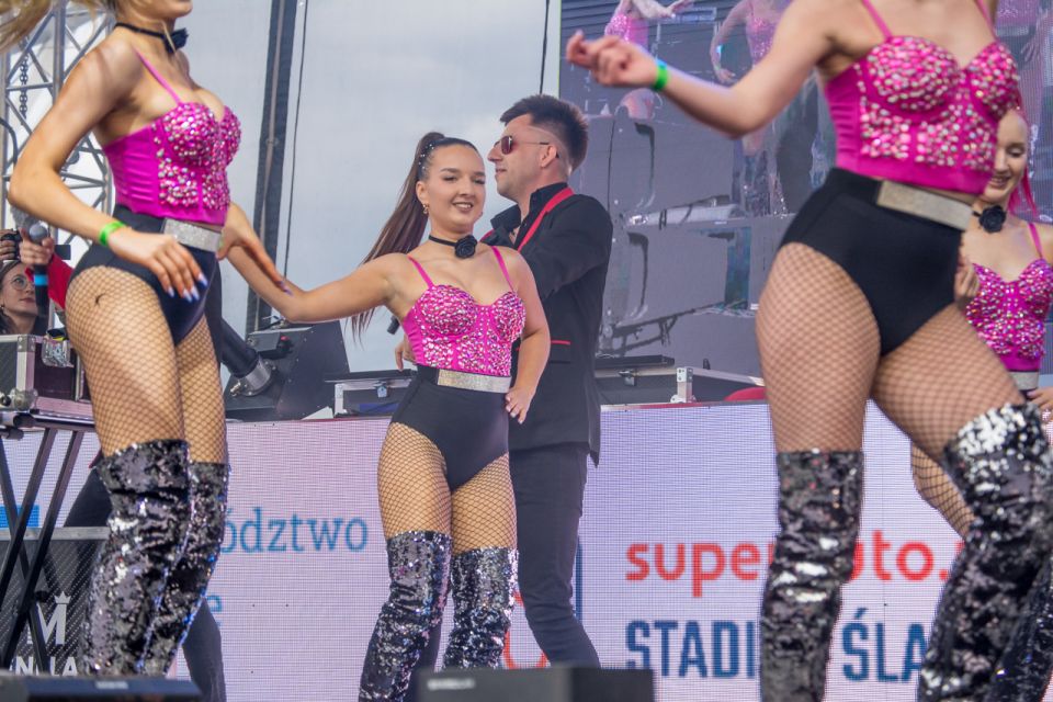 "Mandacik za przekroczenie piękności", czyli Letnia Scena pod Stadionem Śląskim [FOTORELACJA] - galeria