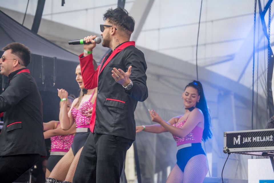 "Mandacik za przekroczenie piękności", czyli Letnia Scena pod Stadionem Śląskim [FOTORELACJA] - galeria