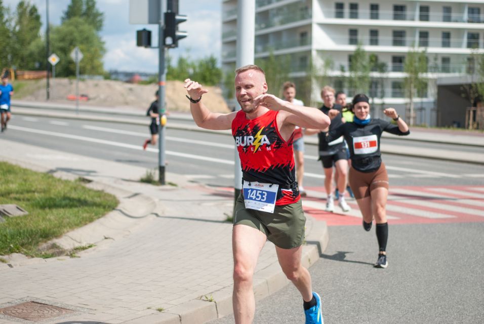 JBL Run katowice - pierwsza edycja za nami [FOTORELACJA] - galeria