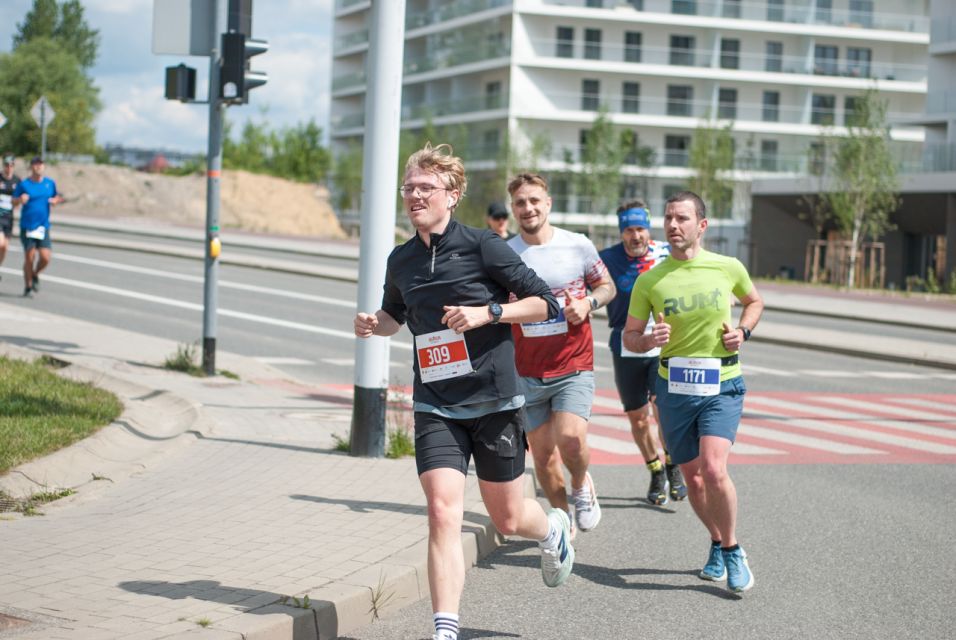 JBL Run katowice - pierwsza edycja za nami [FOTORELACJA] - galeria