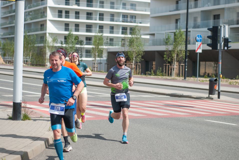 JBL Run katowice - pierwsza edycja za nami [FOTORELACJA] - galeria