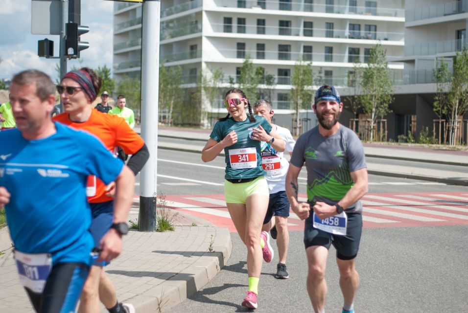 JBL Run katowice - pierwsza edycja za nami [FOTORELACJA] - galeria