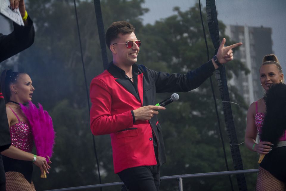 "Mandacik za przekroczenie piękności", czyli Letnia Scena pod Stadionem Śląskim [FOTORELACJA] - galeria