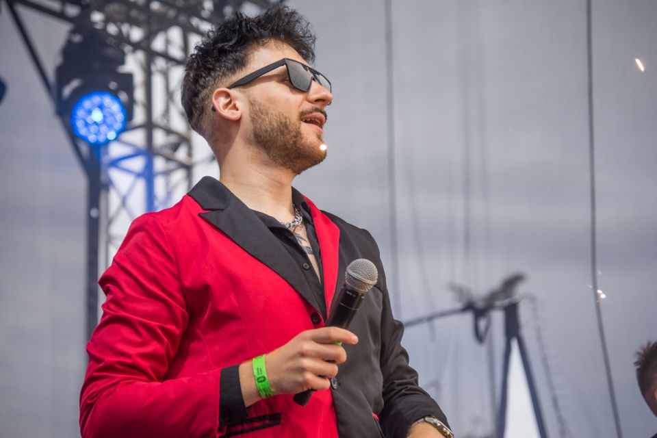 "Mandacik za przekroczenie piękności", czyli Letnia Scena pod Stadionem Śląskim [FOTORELACJA] - galeria