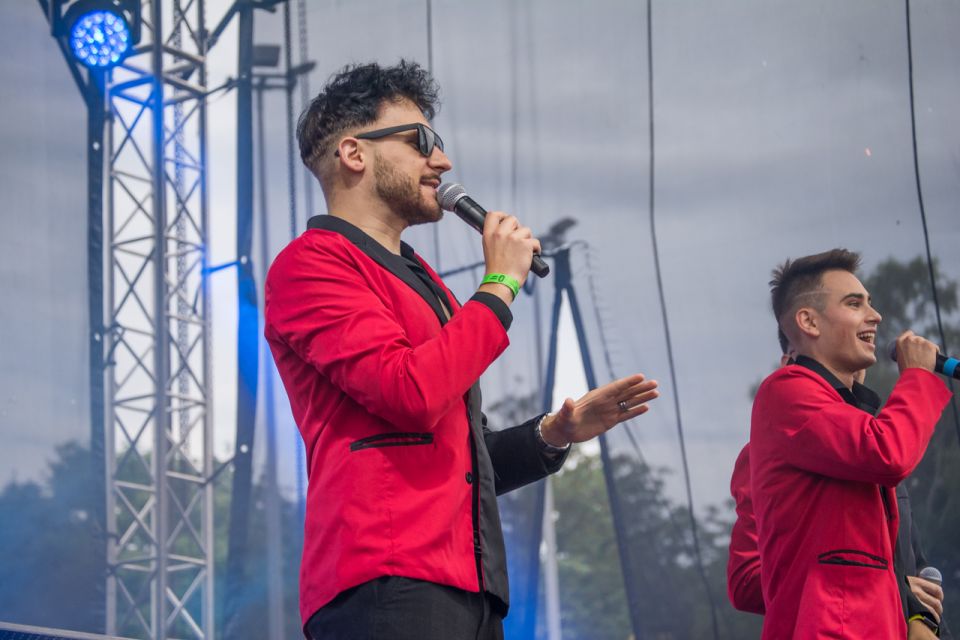 "Mandacik za przekroczenie piękności", czyli Letnia Scena pod Stadionem Śląskim [FOTORELACJA] - galeria