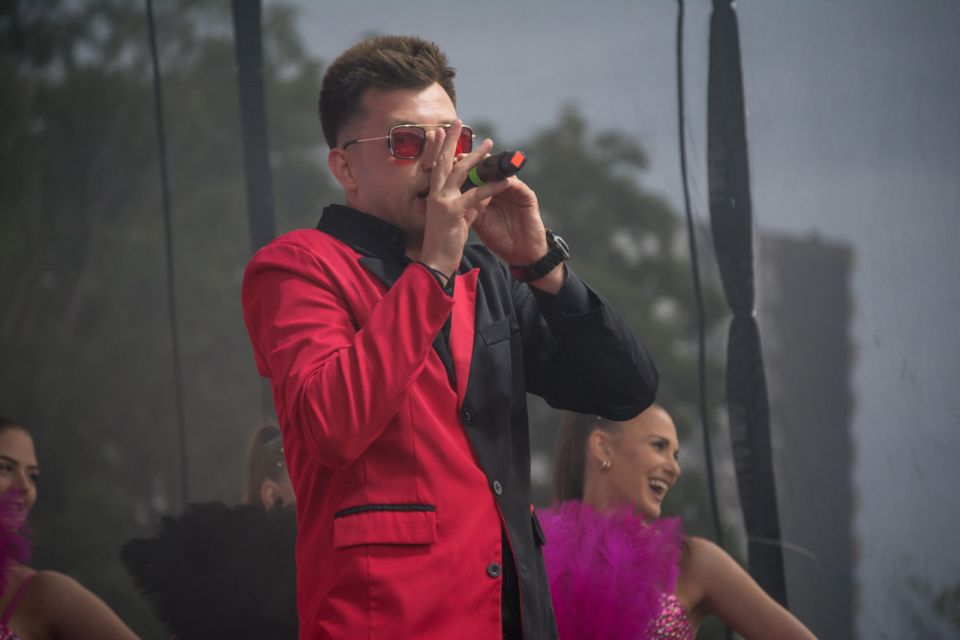 "Mandacik za przekroczenie piękności", czyli Letnia Scena pod Stadionem Śląskim [FOTORELACJA] - galeria