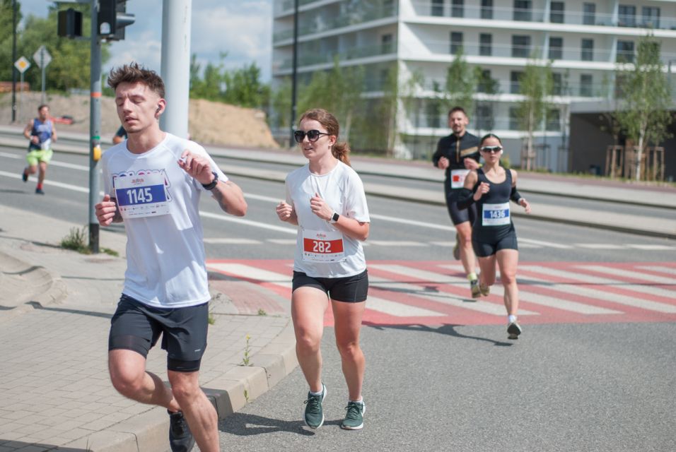 JBL Run katowice - pierwsza edycja za nami [FOTORELACJA] - galeria