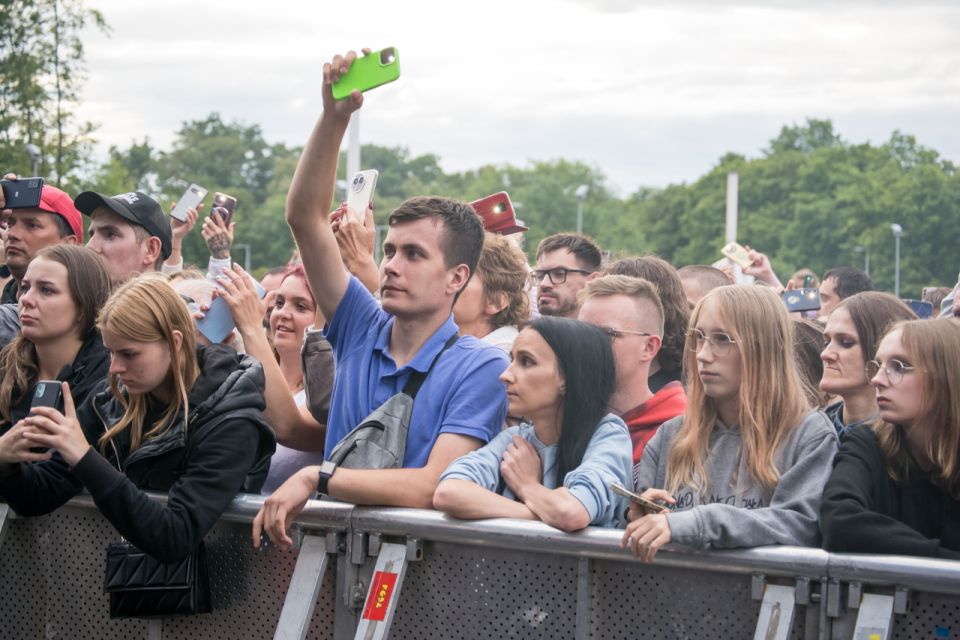 "Mandacik za przekroczenie piękności", czyli Letnia Scena pod Stadionem Śląskim [FOTORELACJA] - galeria