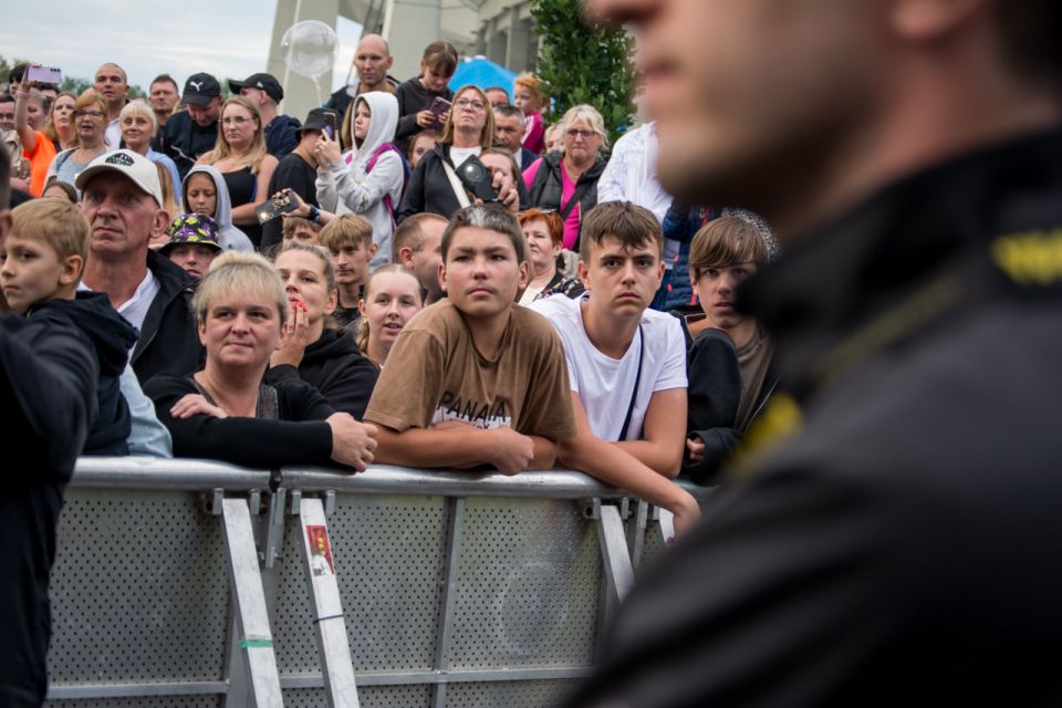 "Mandacik za przekroczenie piękności", czyli Letnia Scena pod Stadionem Śląskim [FOTORELACJA] - galeria