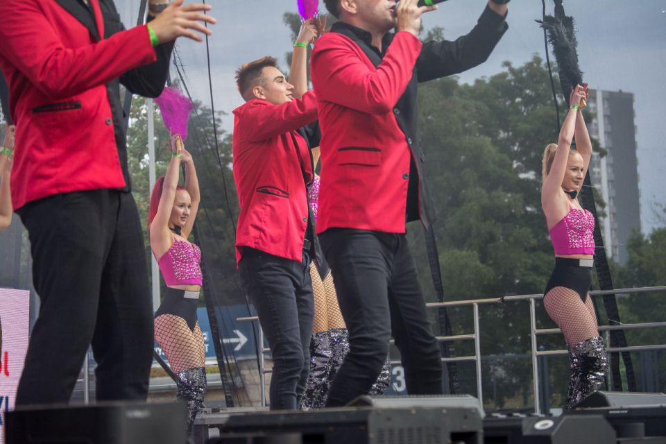 "Mandacik za przekroczenie piękności", czyli Letnia Scena pod Stadionem Śląskim [FOTORELACJA] - galeria