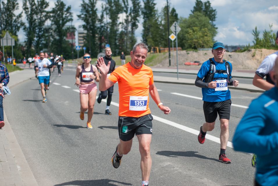 JBL Run katowice - pierwsza edycja za nami [FOTORELACJA] - galeria