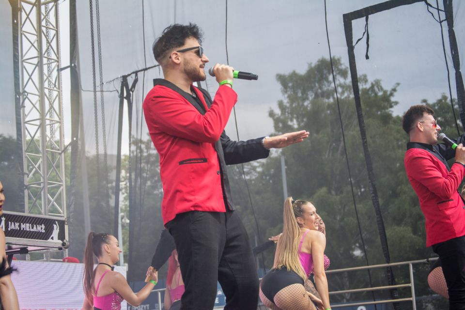 "Mandacik za przekroczenie piękności", czyli Letnia Scena pod Stadionem Śląskim [FOTORELACJA] - galeria