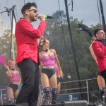 "Mandacik za przekroczenie piękności", czyli Letnia Scena pod Stadionem Śląskim [FOTORELACJA] - galeria