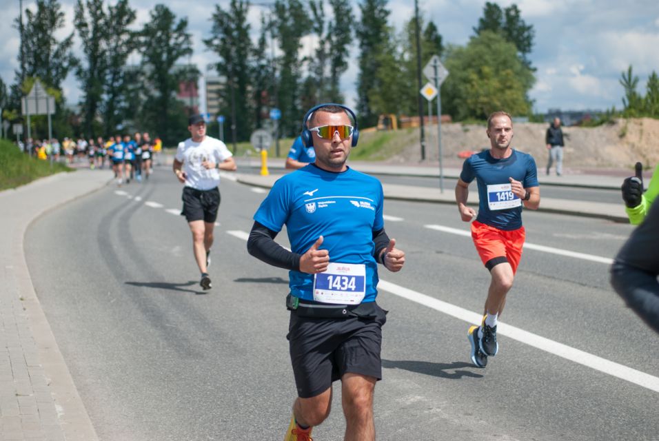 JBL Run katowice - pierwsza edycja za nami [FOTORELACJA] - galeria
