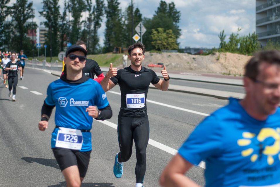 JBL Run katowice - pierwsza edycja za nami [FOTORELACJA] - galeria