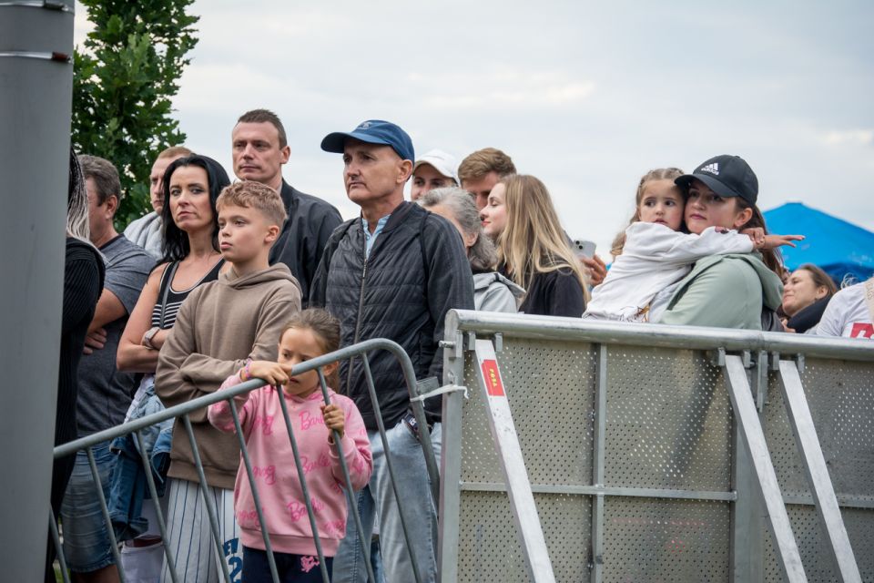 "Mandacik za przekroczenie piękności", czyli Letnia Scena pod Stadionem Śląskim [FOTORELACJA] - galeria