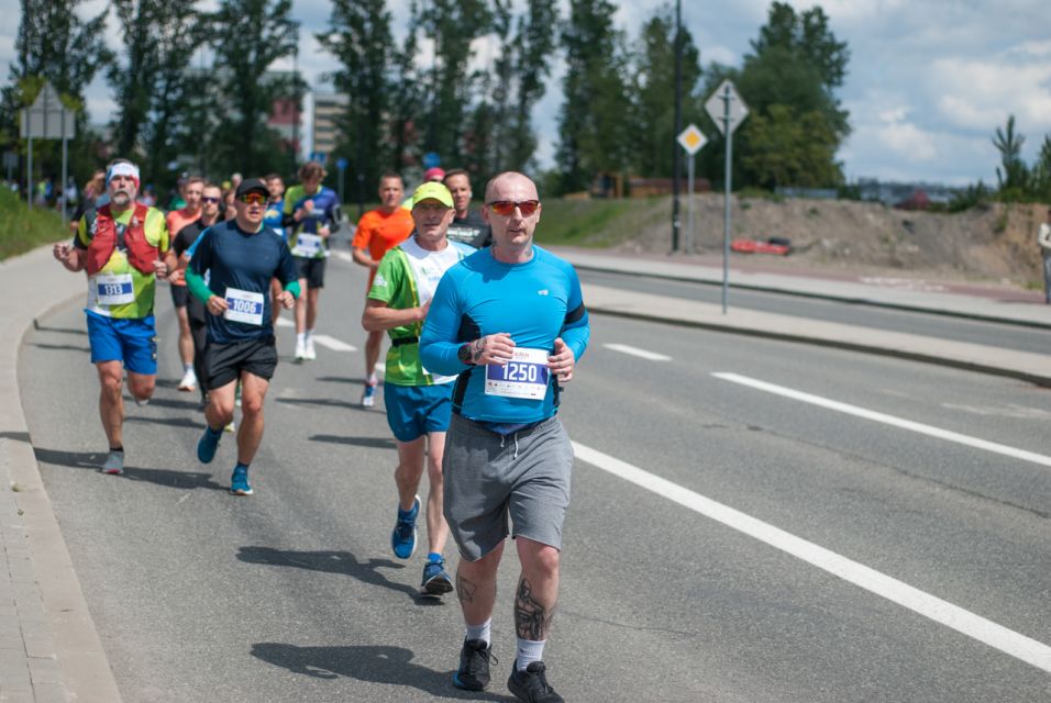 JBL Run katowice - pierwsza edycja za nami [FOTORELACJA] - galeria