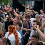 "Mandacik za przekroczenie piękności", czyli Letnia Scena pod Stadionem Śląskim [FOTORELACJA] - galeria