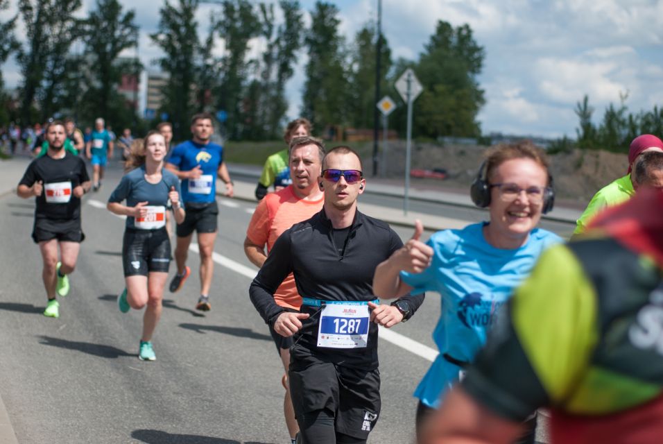 JBL Run katowice - pierwsza edycja za nami [FOTORELACJA] - galeria