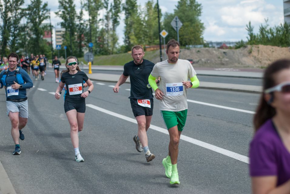 JBL Run katowice - pierwsza edycja za nami [FOTORELACJA] - galeria
