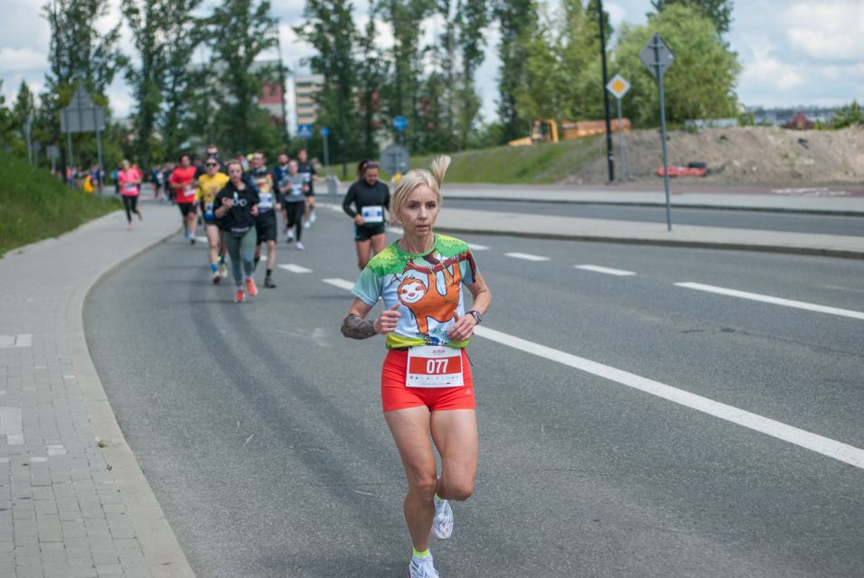 JBL Run katowice - pierwsza edycja za nami [FOTORELACJA] - galeria
