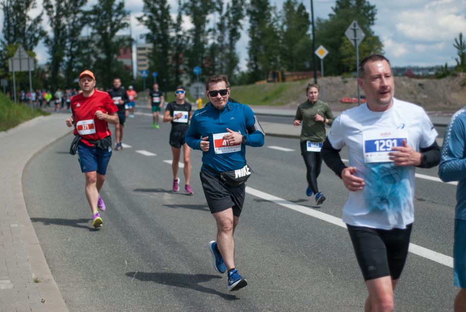 JBL Run katowice - pierwsza edycja za nami [FOTORELACJA] - galeria