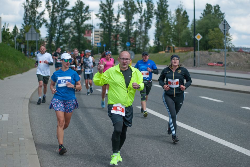 JBL Run katowice - pierwsza edycja za nami [FOTORELACJA] - galeria