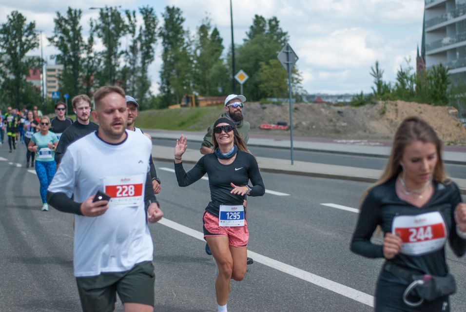 JBL Run katowice - pierwsza edycja za nami [FOTORELACJA] - galeria