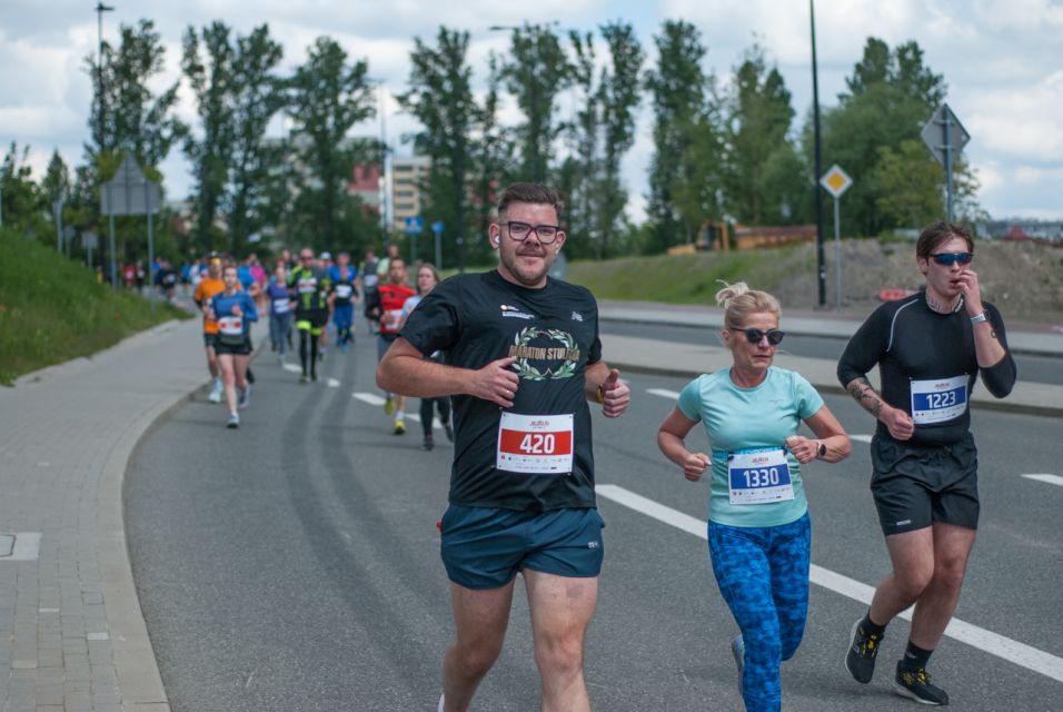 JBL Run katowice - pierwsza edycja za nami [FOTORELACJA] - galeria