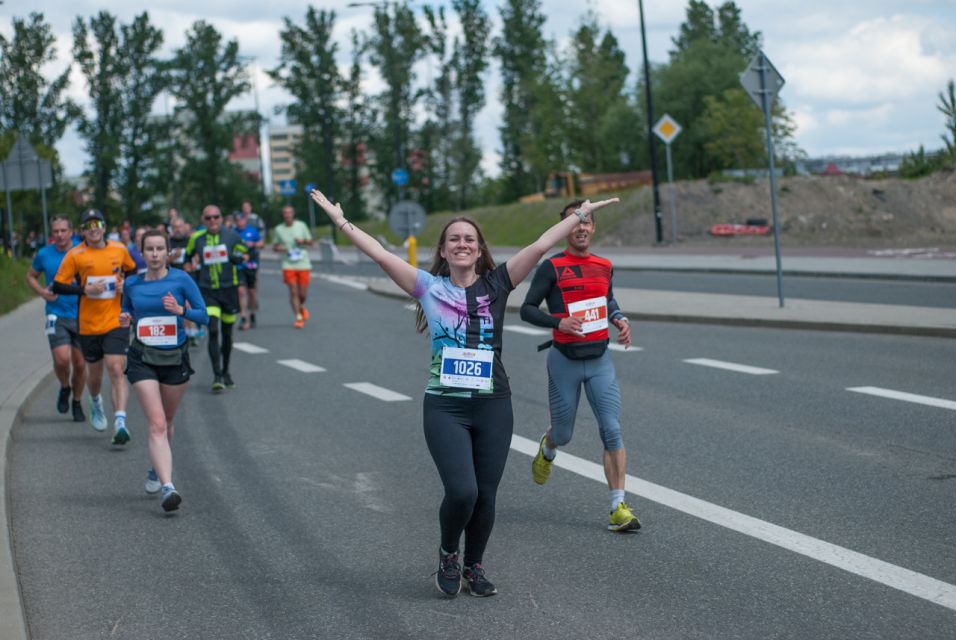 JBL Run katowice - pierwsza edycja za nami [FOTORELACJA] - galeria