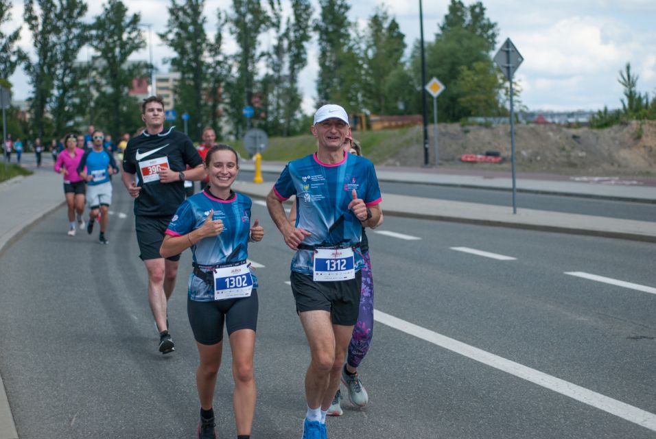 JBL Run katowice - pierwsza edycja za nami [FOTORELACJA] - galeria