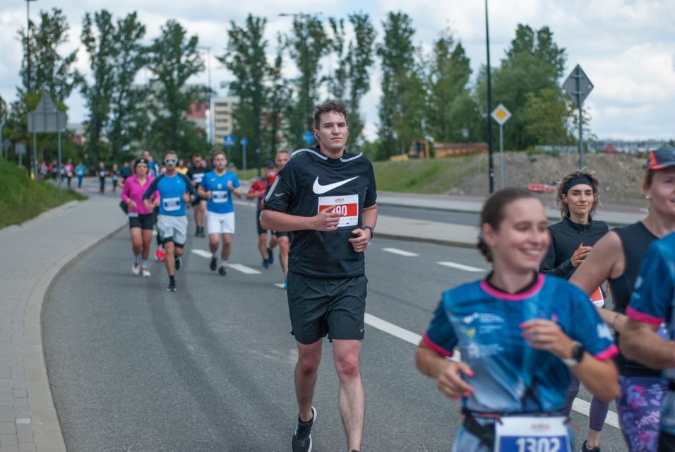 JBL Run katowice - pierwsza edycja za nami [FOTORELACJA] - galeria