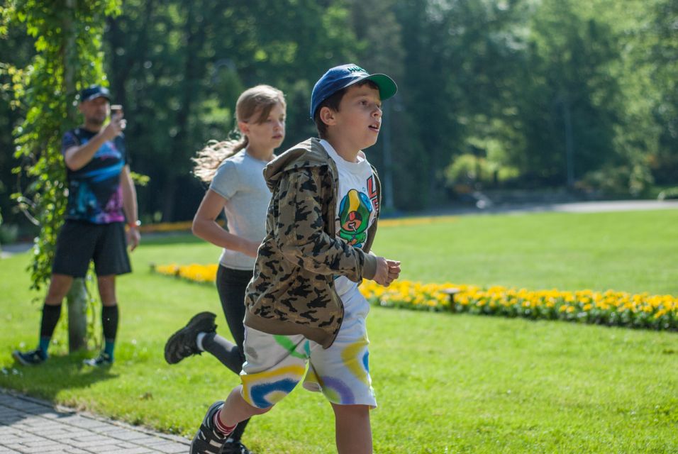 Parkrun na Dzień Dziecka - edycja 2025 [FOTORELACJA] - galeria