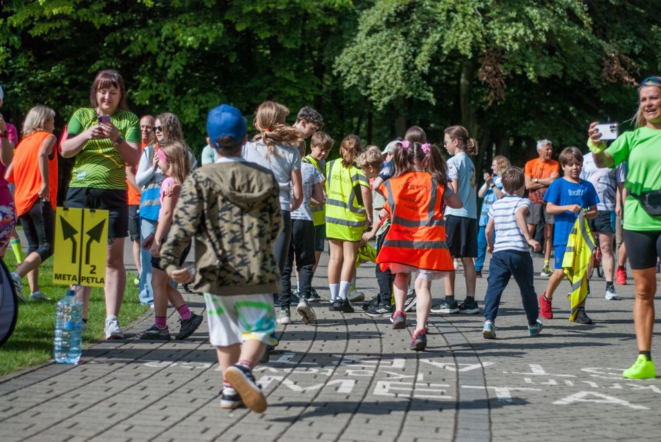 Parkrun na Dzień Dziecka - edycja 2025 [FOTORELACJA] - galeria