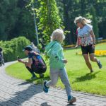 Parkrun na Dzień Dziecka - edycja 2025 [FOTORELACJA] - galeria