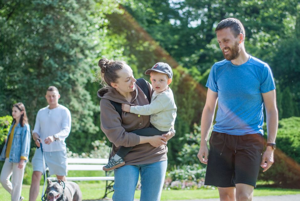 Parkrun na Dzień Dziecka - edycja 2025 [FOTORELACJA] - galeria