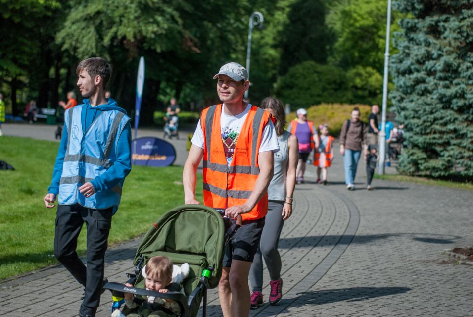 Parkrun na Dzień Dziecka - edycja 2025 [FOTORELACJA] - galeria