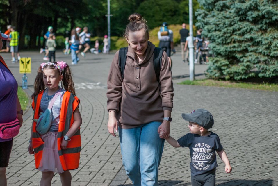 Parkrun na Dzień Dziecka - edycja 2025 [FOTORELACJA] - galeria