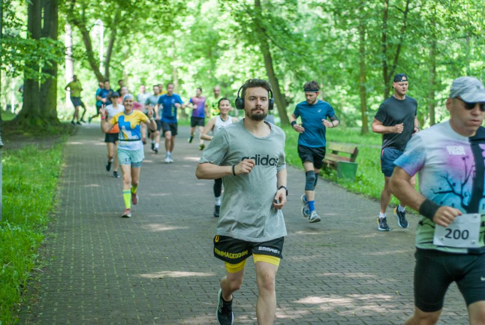 Parkrun na Dzień Dziecka - edycja 2025 [FOTORELACJA] - galeria
