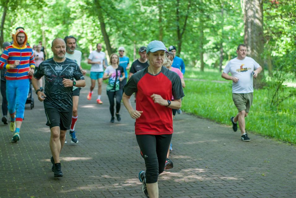 Parkrun na Dzień Dziecka - edycja 2025 [FOTORELACJA] - galeria