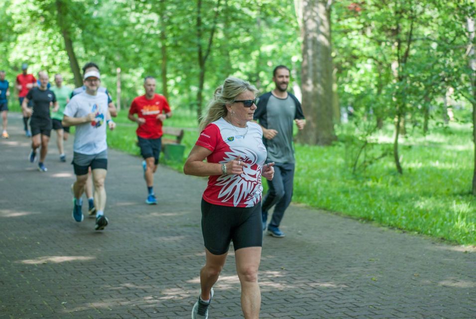 Parkrun na Dzień Dziecka - edycja 2025 [FOTORELACJA] - galeria