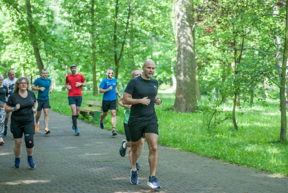 Parkrun na Dzień Dziecka - edycja 2025 [FOTORELACJA] - galeria