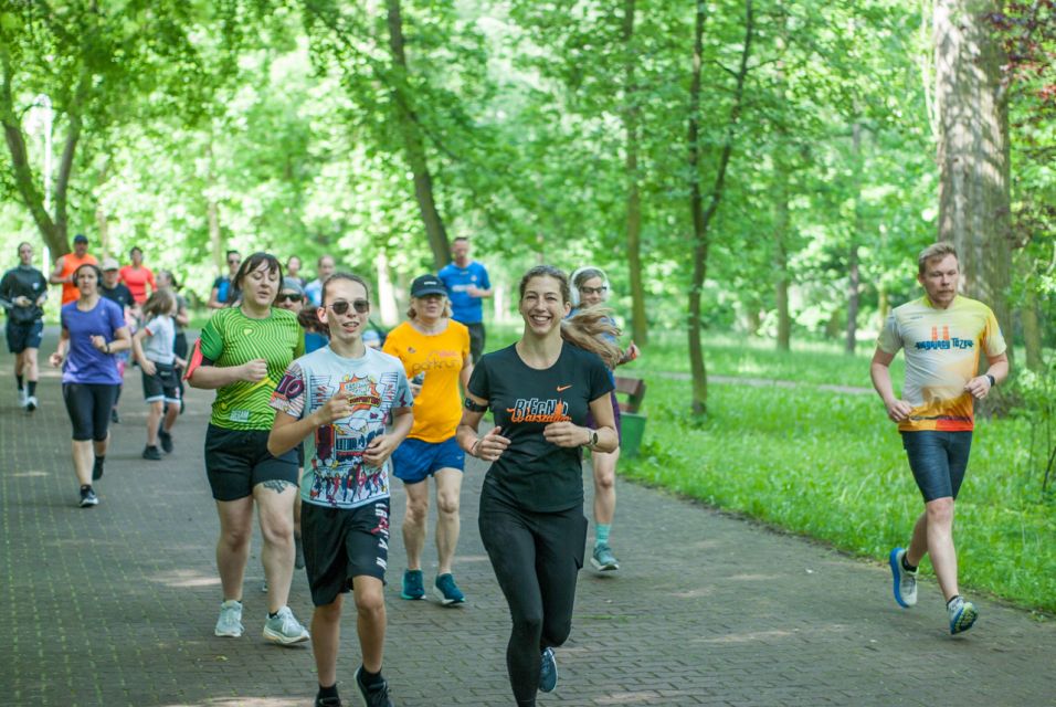 Parkrun na Dzień Dziecka - edycja 2025 [FOTORELACJA] - galeria
