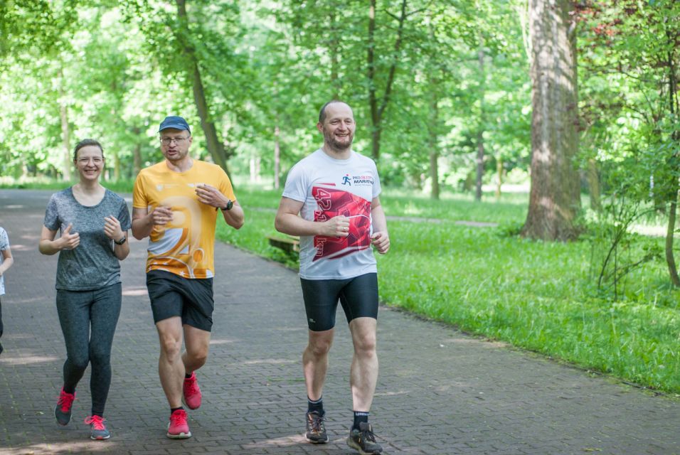 Parkrun na Dzień Dziecka - edycja 2025 [FOTORELACJA] - galeria