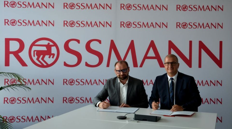 Rossmann oraz Politechnika Śląska łączą siły - galeria