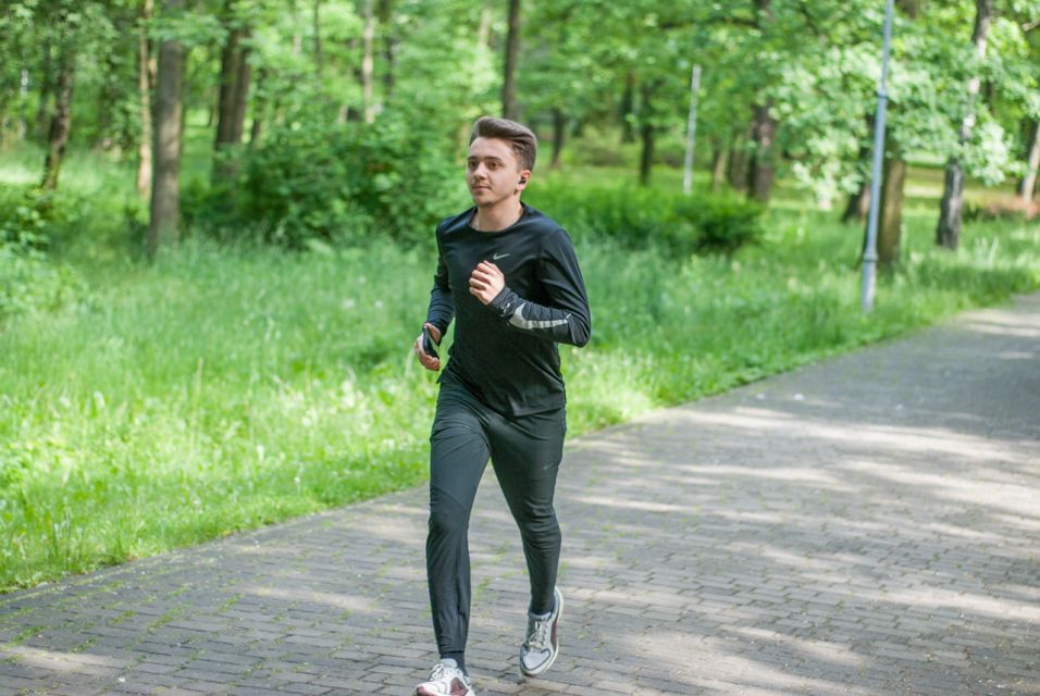 Parkrun na Dzień Dziecka - edycja 2025 [FOTORELACJA] - galeria